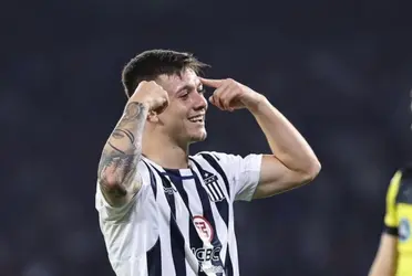 El jugador del equipo cordobés fue uno de los tantos nombres que sonó para llegar a River