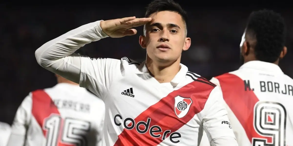 El jugador del Millonario es uno de los jugadores que podría irse