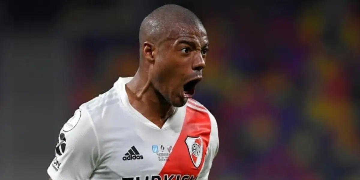 El jugador del Millonario habló sobre esa final eterna que quedará siempre en nuestros corazones