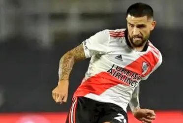 El jugador del Millonario podría dejar el club en este mercado de pases