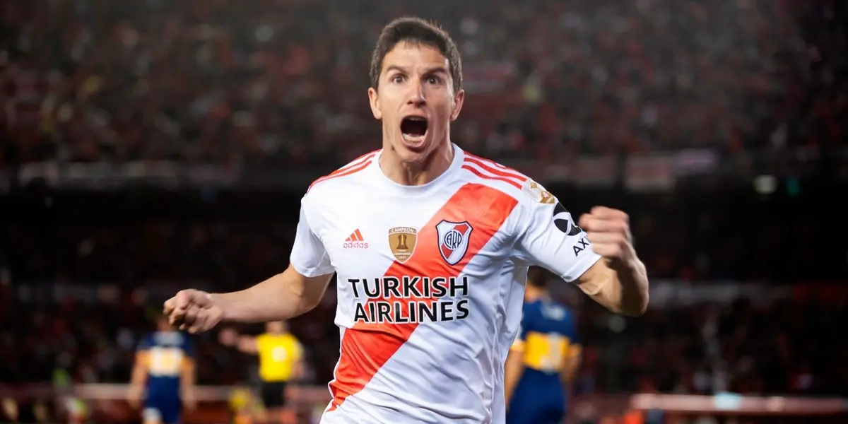 El jugador del Millonario que nunca rindió cómo se esperaba