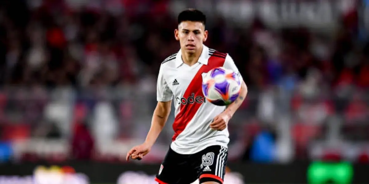 El jugador del Millonario sigue sumando interesados de cara al próximo mercado