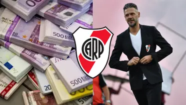 El jugador que buscan en Núñez