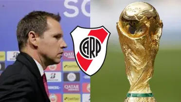 El jugador que ficharía River