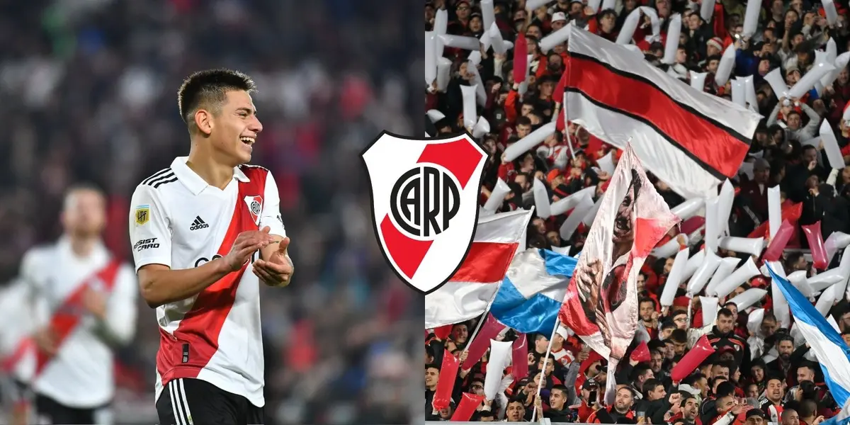 El jugador que hizo enojar a los fanáticos del Millonario