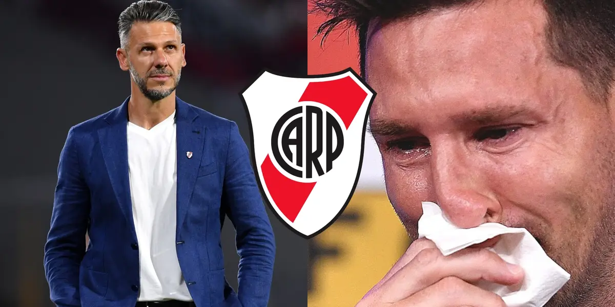 El jugador que le postularon a River