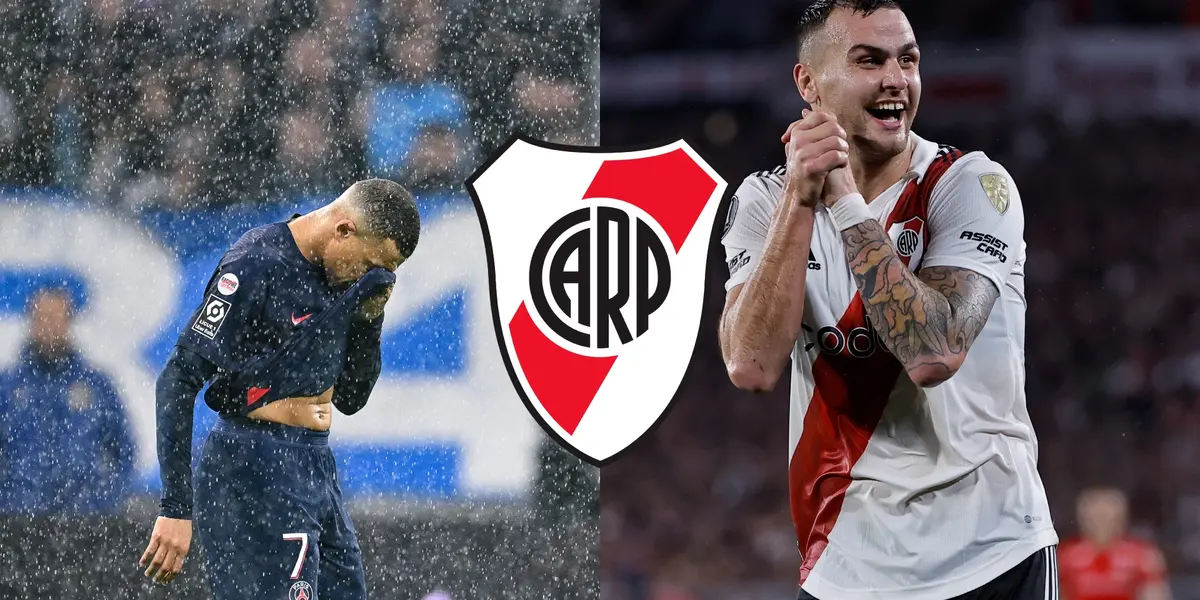 El jugador que llegaría a River