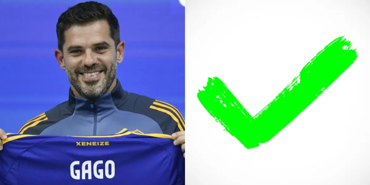 El jugador que llegaría a River