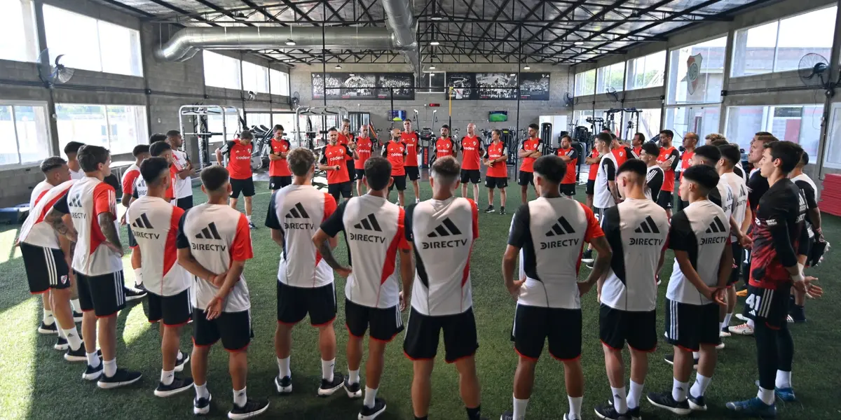 El jugador que podría irse de River