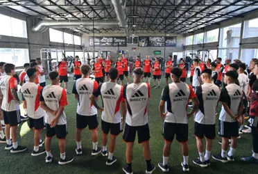 El jugador que podría irse de River