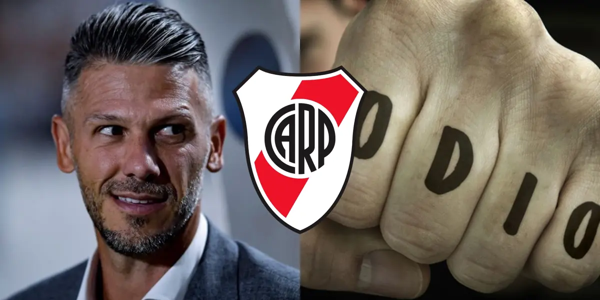 El jugador que podría irse de River