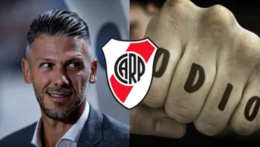 El jugador que podría irse de River
