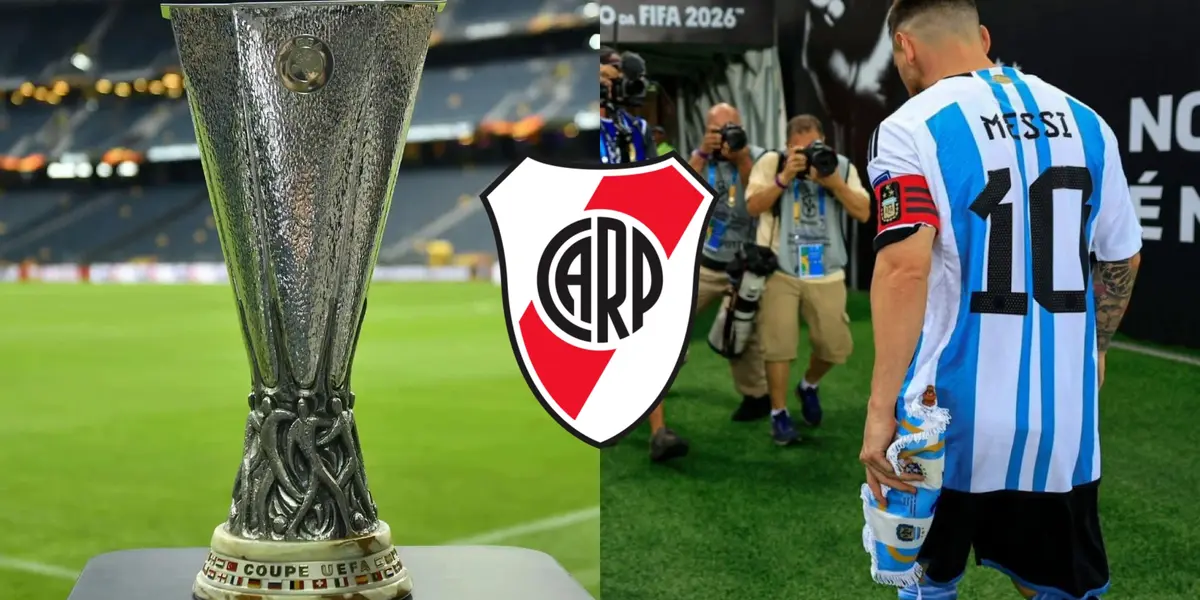 El jugador que podría llegar a River