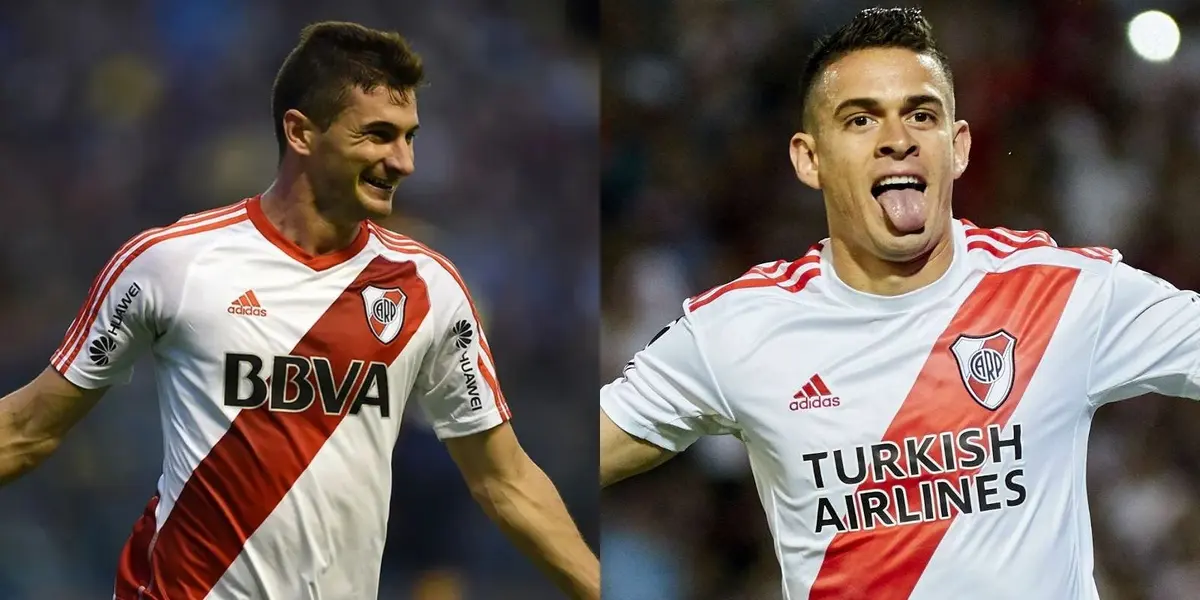 El jugador que podría reemplazar al Vikingo en la delantera