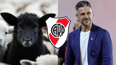 El jugador que podría venir a River