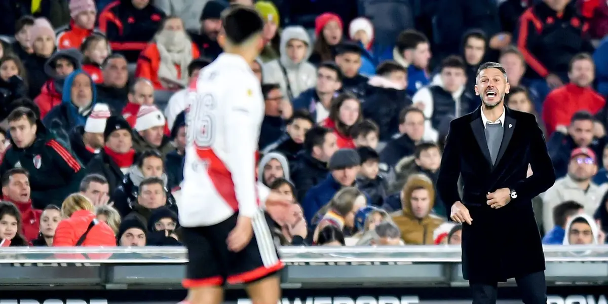 El jugador que podría volver a sumar minutos y sorprende