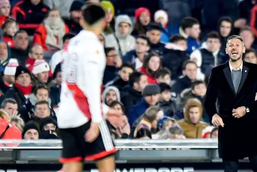 El jugador que podría volver a sumar minutos y sorprende