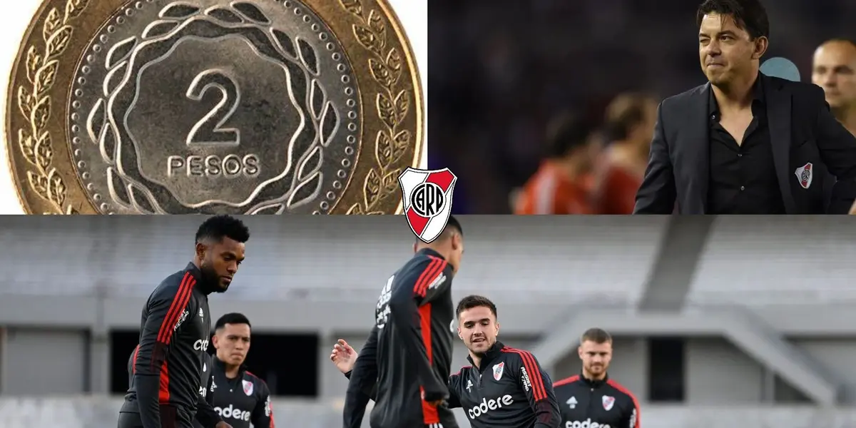 El jugador que se hizo cargo del equipo en el segundo tiempo