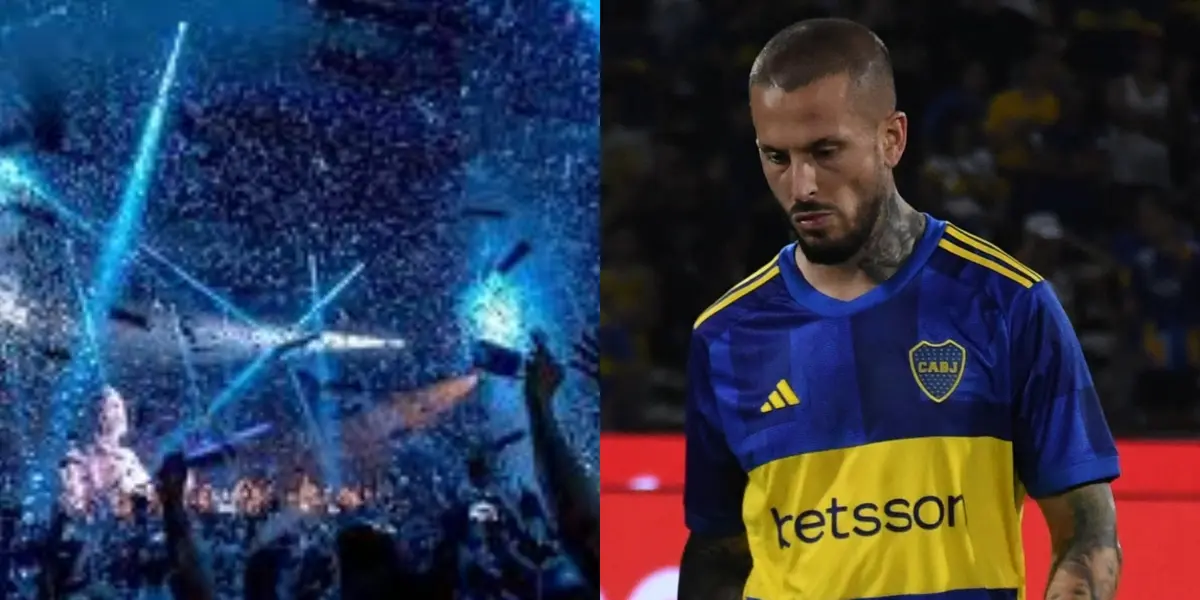 El jugador que se iría de River