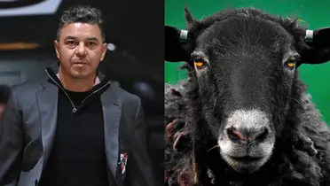 El jugador que se iría de River