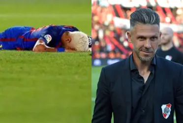 El jugador que se podría poner el Manto Sagrado