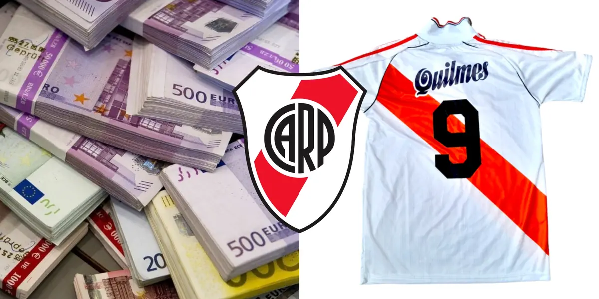 El jugador que se postuló para venir a River