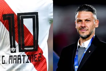 El jugador que se va de River