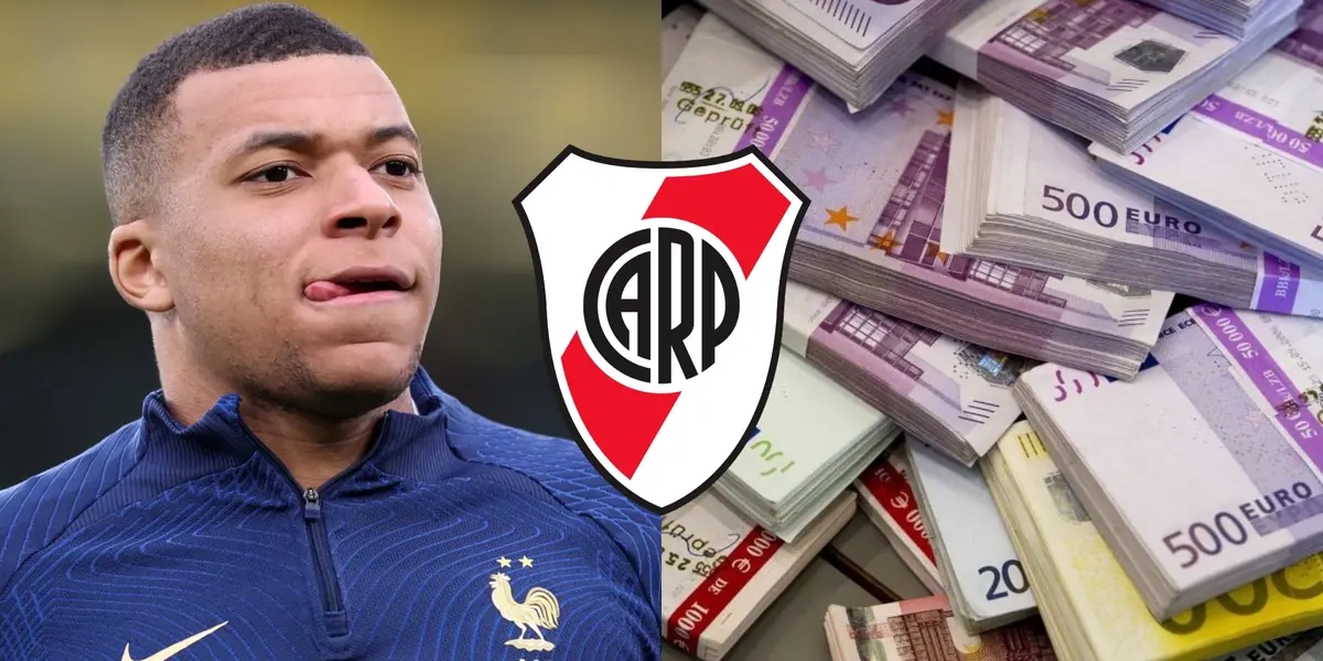 El jugador que vendría a River