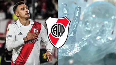 El jugador que volvió a lesionarse