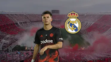 El juvenil de 16 años gusta mucho en el club de la capital española.