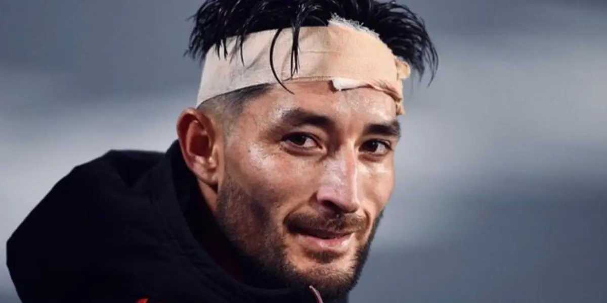 El lateral del Millonario es uno de los más criticados por los hinchas del club