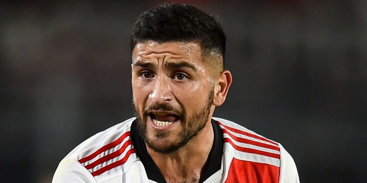 El lateral del Millonario podría no seguir en nuestra institución