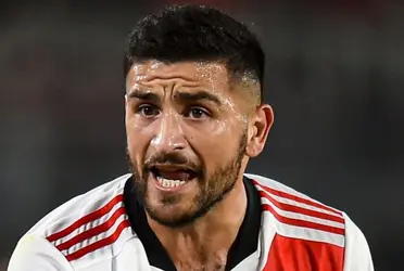 El lateral del Millonario podría no seguir en nuestra institución