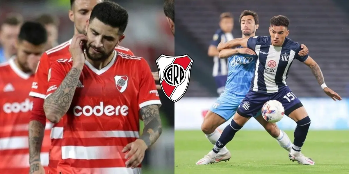 El lateral derecho es el tercer refuerzo del Millonario en este mercado de pases