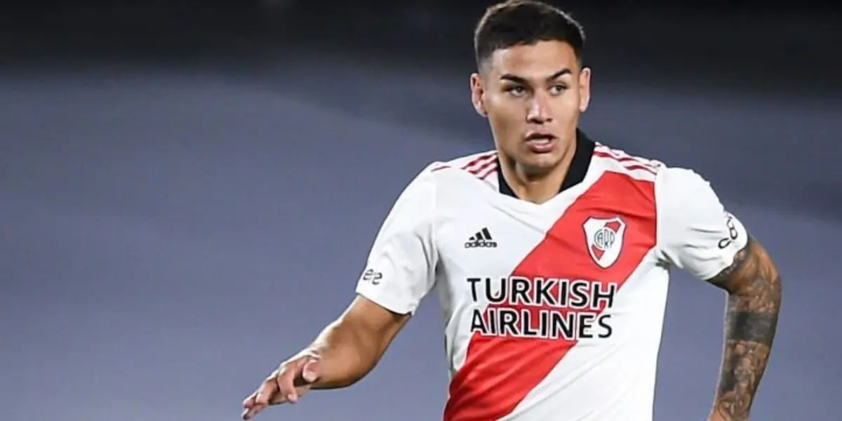 El lateral derecho no será tomado en cuenta por el flamante entrenador