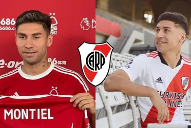 El lateral derecho se refirió a la posibilidad de regresar a Núñez en los próximos mercados.