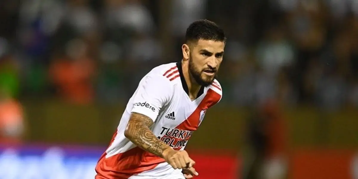 El lateral izquierdo está cerca de cambiar de club en este mercado de pases