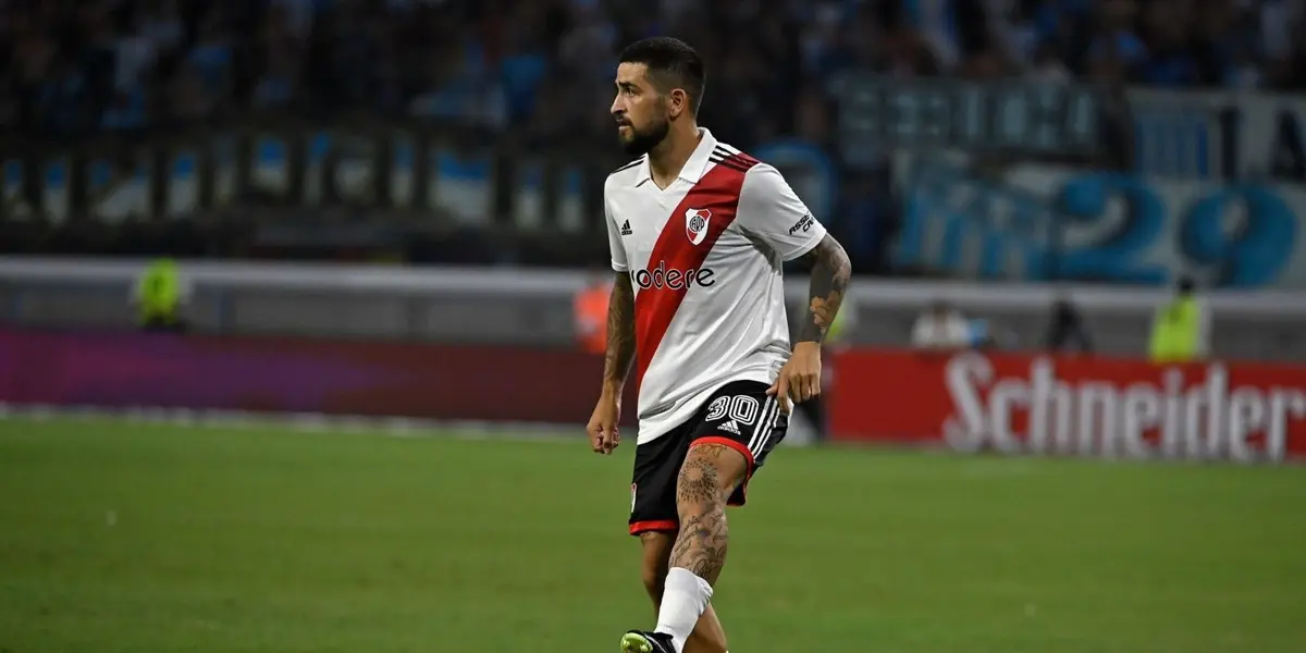 El lateral izquierdo podría cambiar de club en el próximo mercado