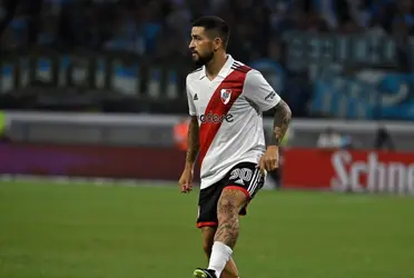 El lateral izquierdo podría cambiar de club en el próximo mercado