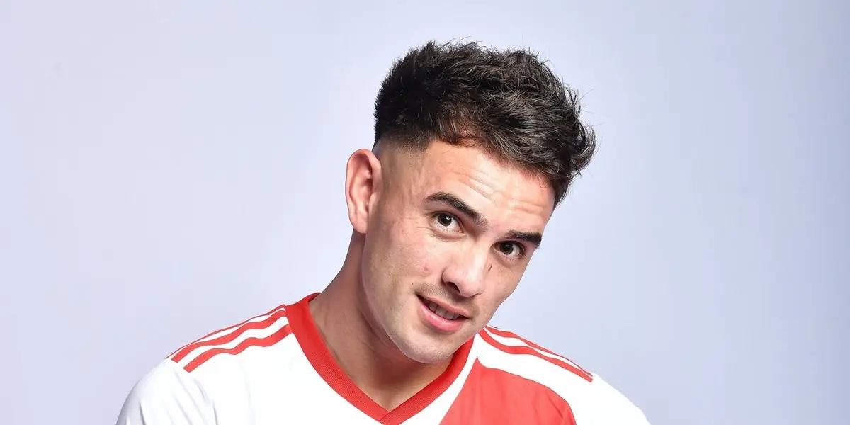 El lateral izquierdo podría dejar la institución en el próximo mercado