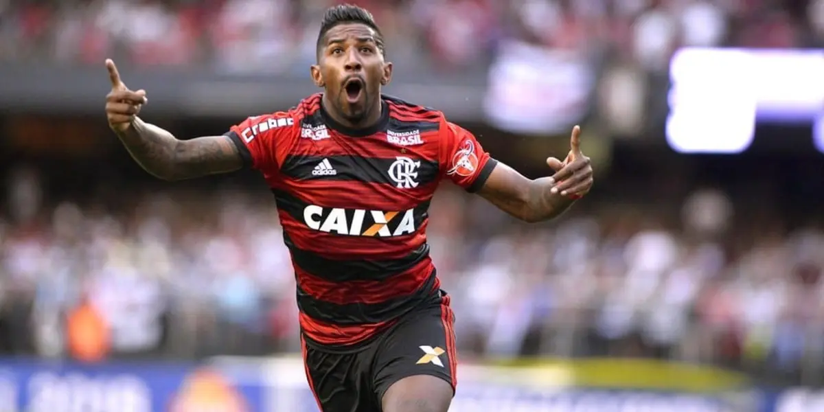 El lateral no seguirá en Flamengo y ya tiene ofertas de otros equipos