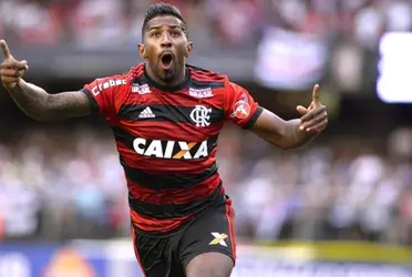 El lateral no seguirá en Flamengo y ya tiene ofertas de otros equipos