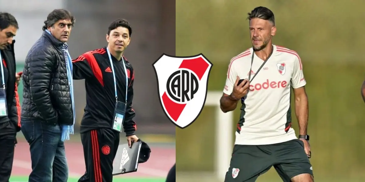 El Mánager del Millonario habló sobre el presente del club y elogió a Demichelis