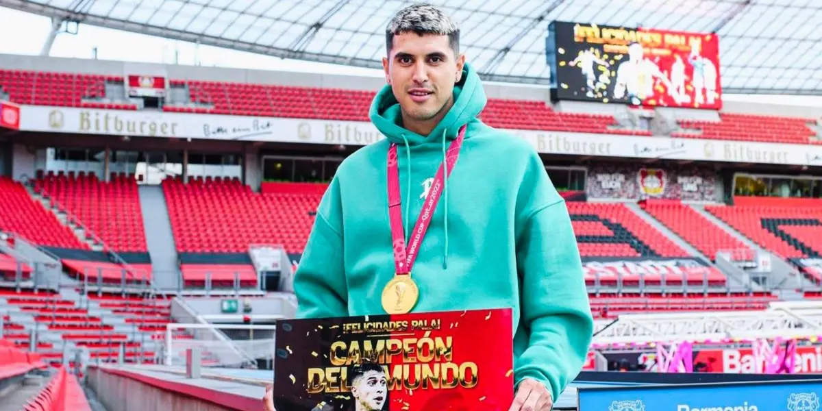 El mediocampista argentino ya tendría definido su futuro