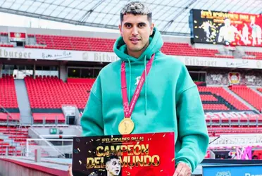 El mediocampista argentino ya tendría definido su futuro