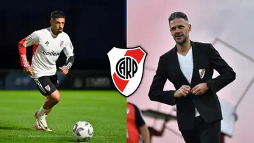 El mediocampista aún no ha podido demostrar su mejor nivel.