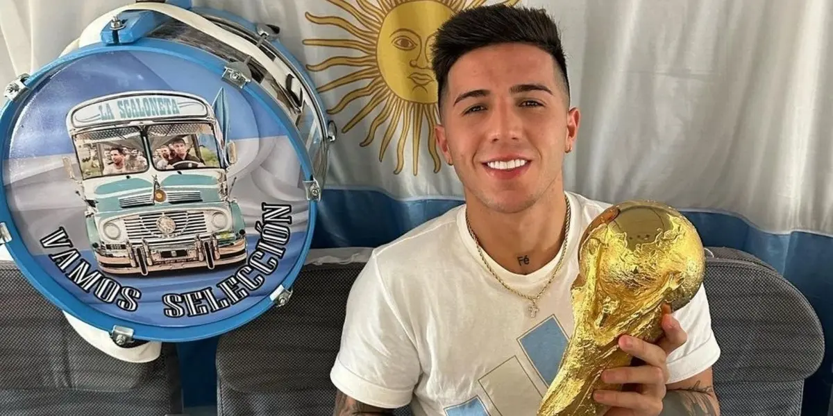 El mediocampista de la Selección Argentina es mirado de reojo por los grandes de Europa