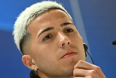 El mediocampista del Chelsea recordó la final de Madrid y en redes estallaron