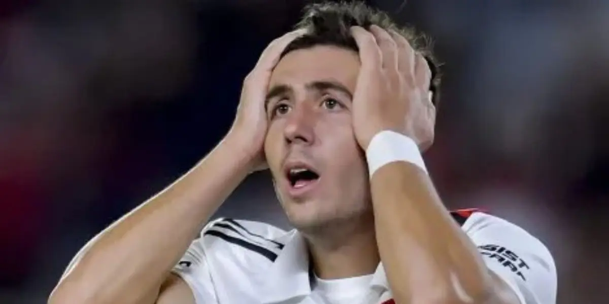 El mediocampista del Millonario está cada vez más cerca de irse