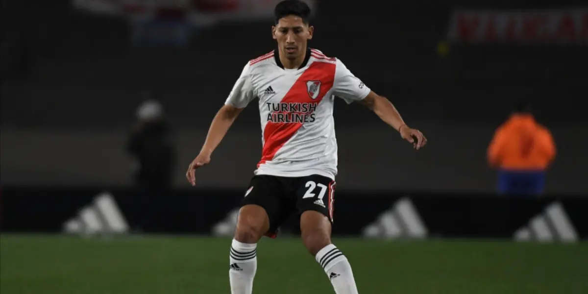 El mediocampista del Millonario recibió el alta médica